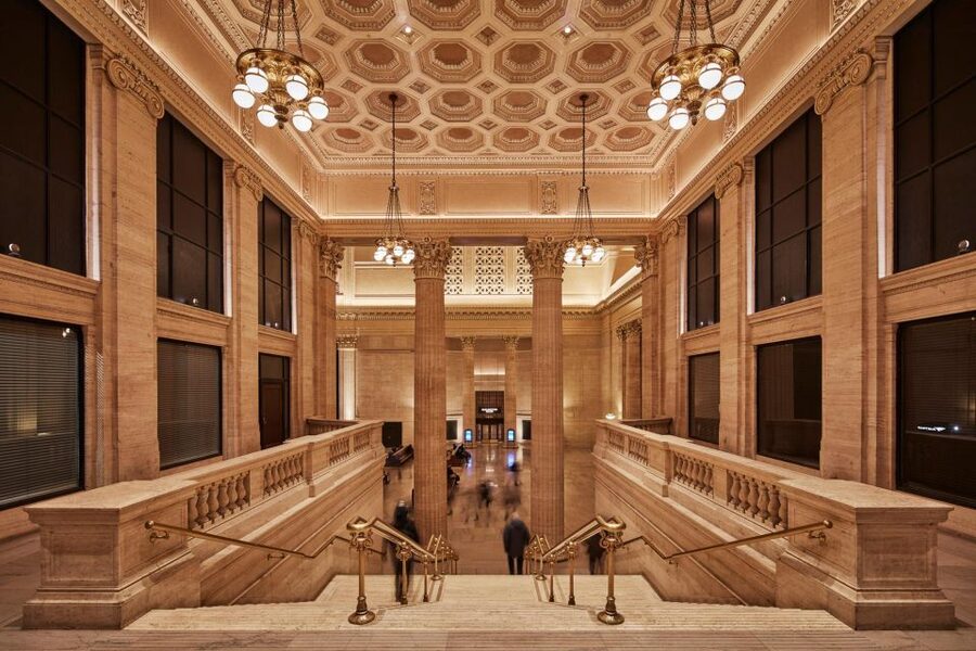 Chicago: Secret Interiors Architecture Walking Tour - Secret Interiors in the Chicago Loop: what makes it different