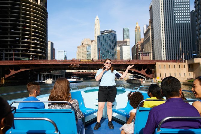 Chicago Sightseeing River and Lake Cruise - Key things to know before you board
