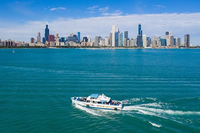 Chicago Sightseeing River and Lake Cruise - Guide storytelling: what makes the narration feel worth it