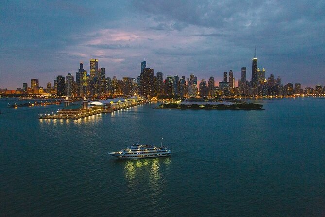 Chicago Signature Dinner Cruise on Lake Michigan - Quick key points before you go