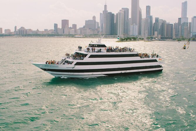 Chicago Signature Dinner Cruise on Lake Michigan - How the Sunset Dinner Cruise Really Works