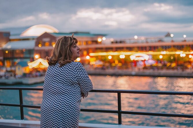 Chicago Signature Dinner Cruise on Lake Michigan - The Skyline Route: Willis Tower and Adler Planetarium Views