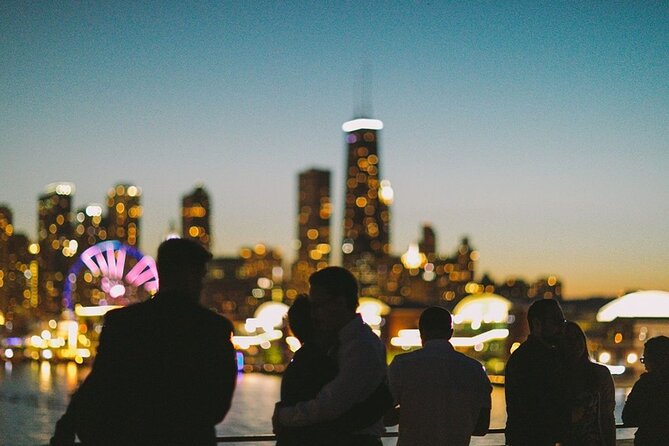 Chicago Signature Dinner Cruise on Lake Michigan - The Buffet Dinner: What You Actually Eat