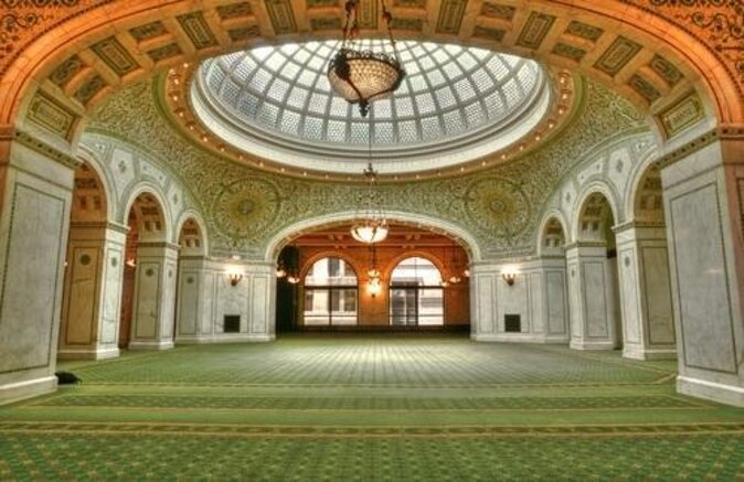 Chicago Walking Tour: Historic Treasures of Chicago - Why This 2-Hour Architecture Walk in the Loop Works