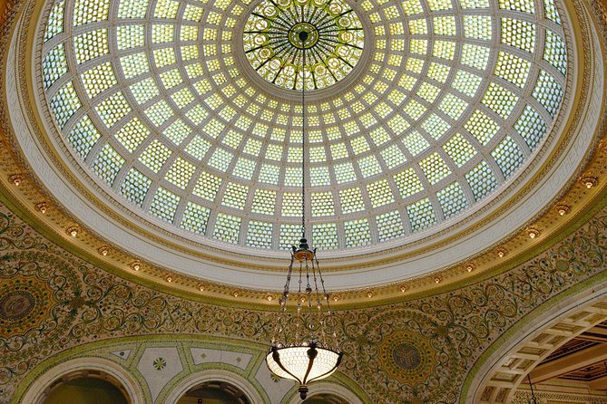 Chicago Walking Tour: Historic Treasures of Chicago - Start at the Chicago Architecture Center, Then Get Your Bearings Fast