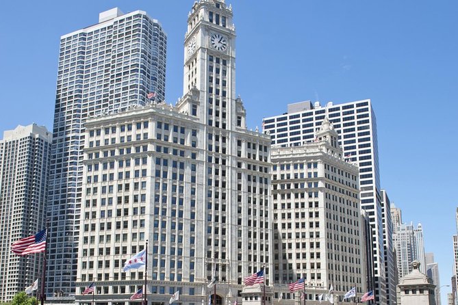 Chicago Walking Tour: Historic Treasures of Chicago - Chicago Cultural Center: Where the Tour Ends (and Interiors Feel Full)