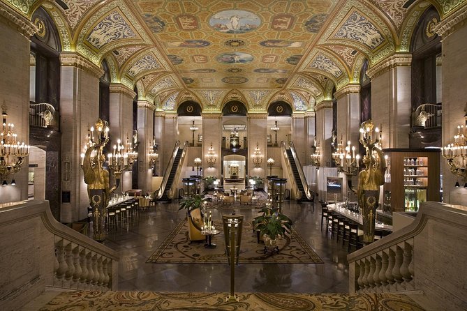 Chicago Walking Tour: Historic Treasures of Chicago - Timing, Group Size, and Comfort Tips for Enjoyable Footwork