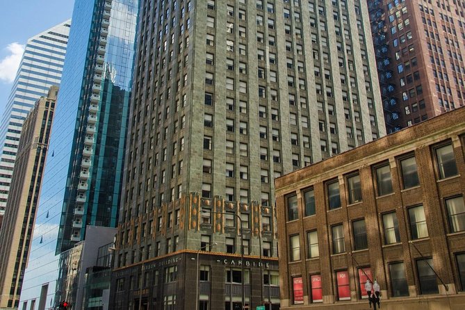 Chicago Walking Tour: Historic Treasures of Chicago - Wrigley Building Views and Other Quick Exterior Stops