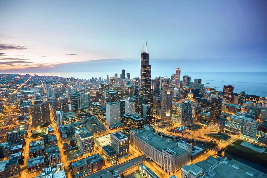 Chicago: Willis Tower Skydeck and The Ledge Ticket - Value Check: Is $42 for About 45 Minutes Worth It