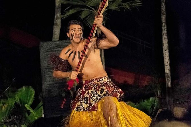 Chief's Luau Admission - Timing and logistics: start time, duration, and group size