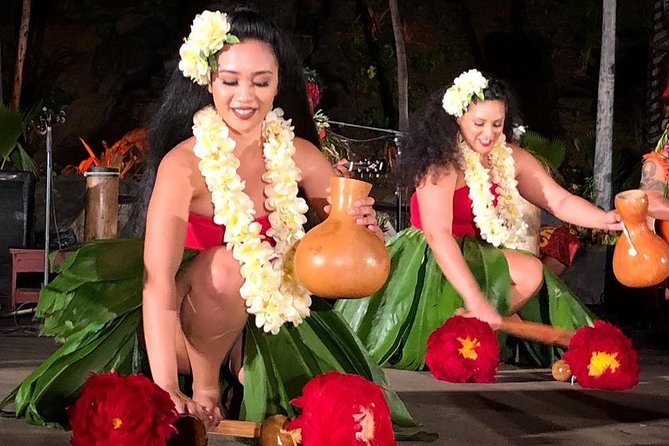 Chief's Luau Admission - Getting there from Waikiki: pickup and parking costs