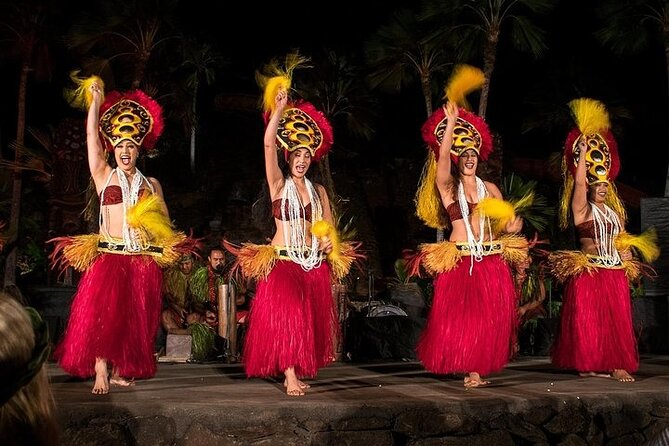 Chief's Luau Admission Including Transfers - Key Things That Make Chief’s Luau Worth Your Evening