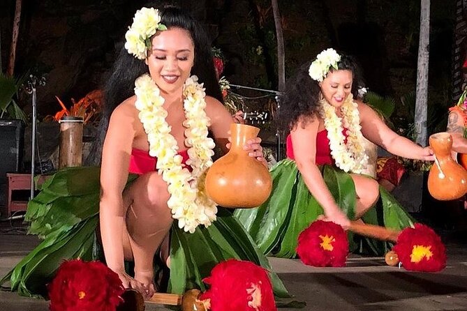 Chief's Luau Admission Including Transfers - Chief’s Luau at Wet ’n’ Wild Hawaii, Not a Bare-Bones Stage