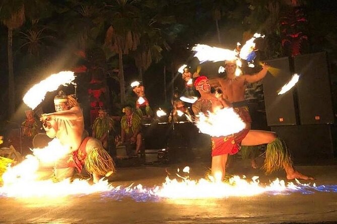 Chief's Luau Admission Including Transfers - Should You Book Chief’s Luau With Transfers?