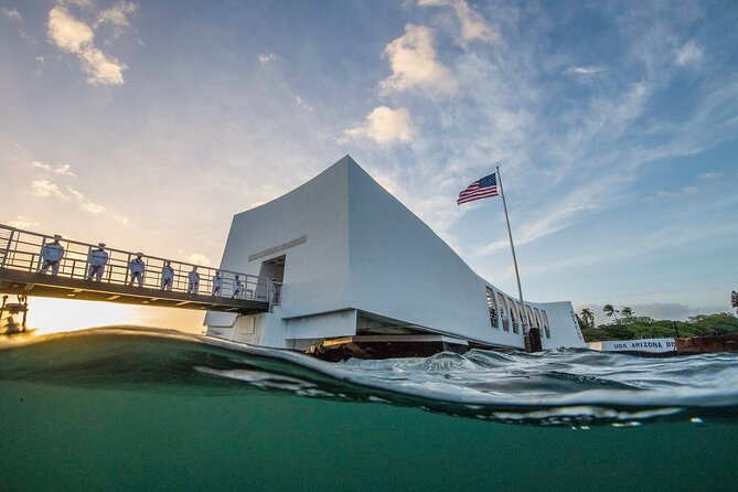 Chief's Official Pearl Harbor Self-Guided Multimedia Tour - What you are really buying for $9.99 at Pearl Harbor