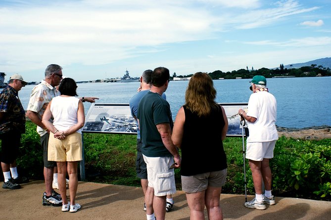 Chief's Official Pearl Harbor Self-Guided Multimedia Tour - Timing: fitting Pearl Harbor into 1 to 3 hours without feeling stressed
