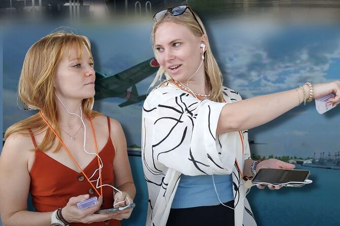 Chief's Official Pearl Harbor Self-Guided Multimedia Tour - Value check: does $9.99 add up at Pearl Harbor?
