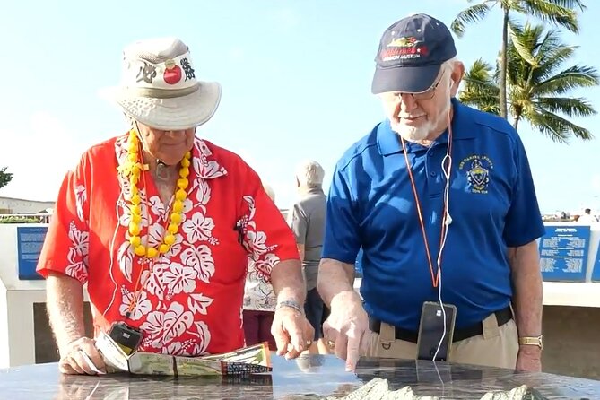 Chief's Official Pearl Harbor Self-Guided Multimedia Tour - Who should book this, and who might prefer something else