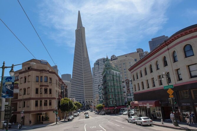 Chinatown & North BeachLittle Italy: 7 Tastings & History - Key points to know before you go