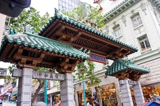 Chinatown & North BeachLittle Italy: 7 Tastings & History - What You Really Pay For: $96, Seven Tastings, and a 4-Hour Walk