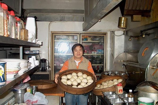 Chinatown & North BeachLittle Italy: 7 Tastings & History - Tea Tasting in Chinatown: More Than a Quick Sip