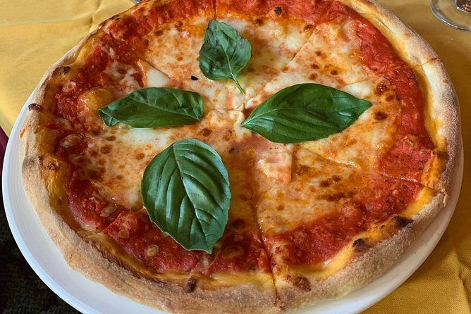 Chinatown & North BeachLittle Italy: 7 Tastings & History - How Much Italian You Get, and What About Tiramisu