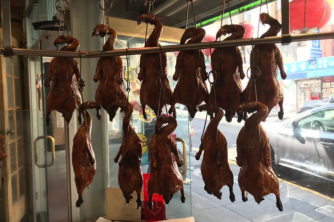 Chinatown Walking Tour: Food, History & Flavor - From Dragon Gate to Side Streets: How the Tour Flows