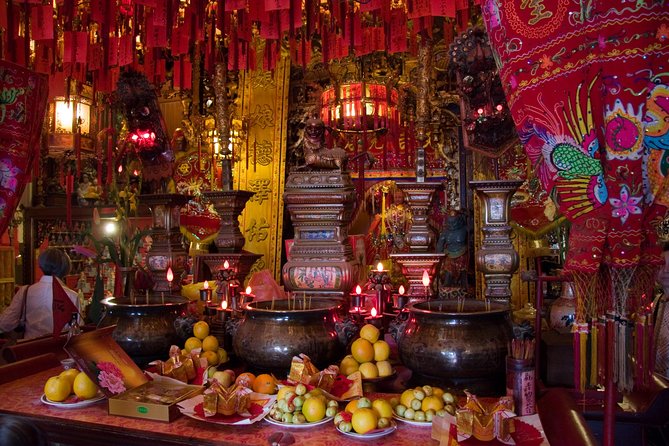Chinatown Walking Tour: Food, History & Flavor - Tea Tasting Stop: What You Learn Before You Sip