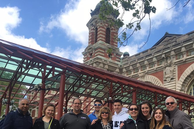 Choose Your Access Statue of Liberty and Ellis Island Small-Group Tour - Why Liberty and Ellis are better as a pair