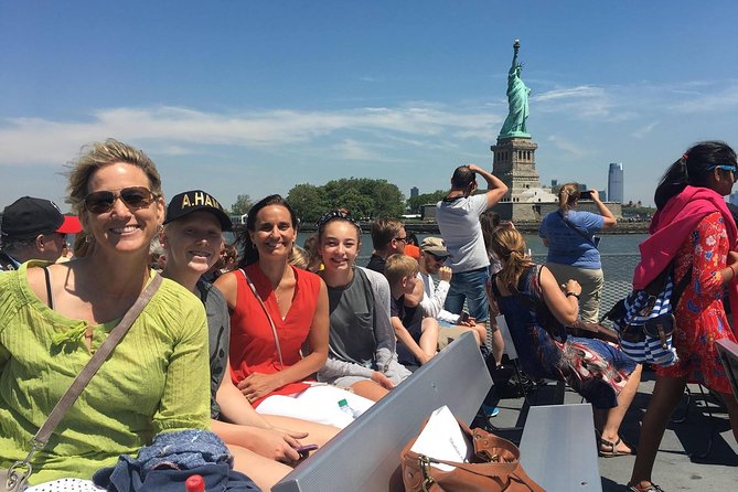 Choose Your Access Statue of Liberty and Ellis Island Small-Group Tour - The main Ellis Island processing center: what you’ll notice in an hour