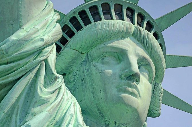 Choose Your Access Statue of Liberty and Ellis Island Small-Group Tour - Battery Park and Castle Clinton: short stops, big atmosphere
