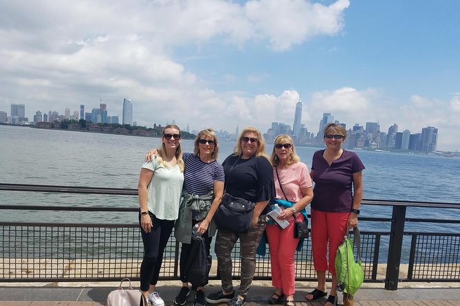 Choose Your Access Statue of Liberty and Ellis Island Small-Group Tour - Tickets, ferries, and timing: the stuff that can make or break the day