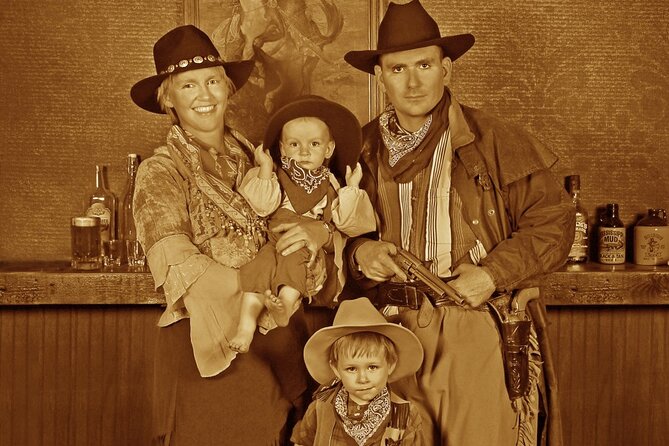 Chuck Wagon Supper & Western Stage Show at Blazin' M Ranch Ticket - 7:30 PM Cowboy Show: Comedy, Music, Poetry, and Stage Energy