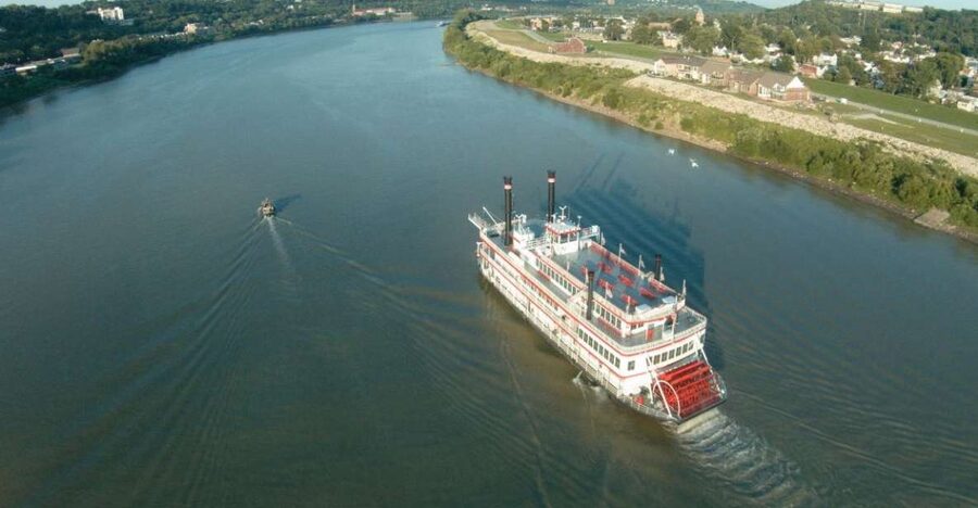 Cincinnati: Historic Sightseeing Cruise - Key Points Before You Go
