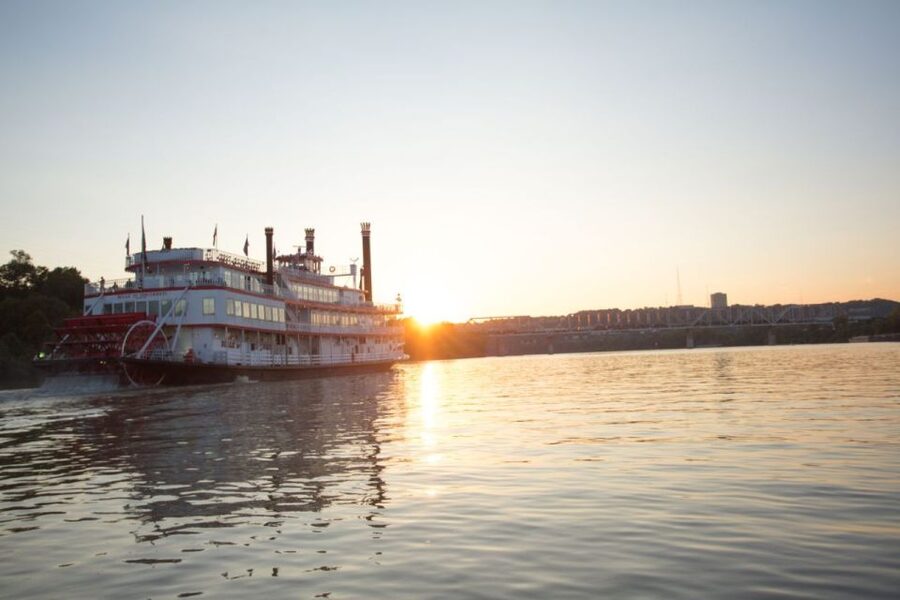 Cincinnati: Ohio River Cruise with Buffet Dinner - Key Things to Know Before You Go