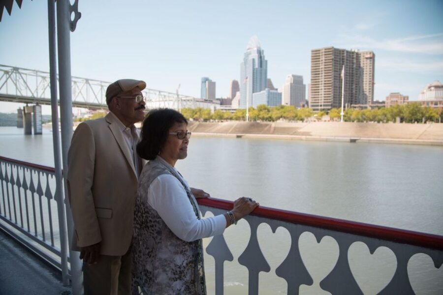 Cincinnati: Ohio River Cruise with Buffet Dinner - Should You Book This Cincinnati Ohio River Cruise?