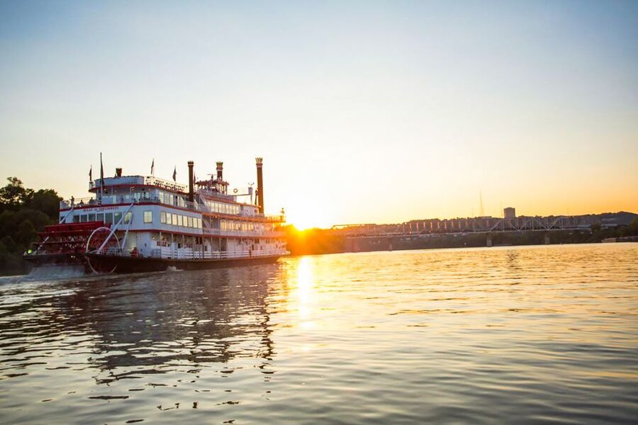 Cincinnati: Riverboat Cruise with Lunch and Entertainment - Key Things That Make This Cruise Worth Your Afternoon