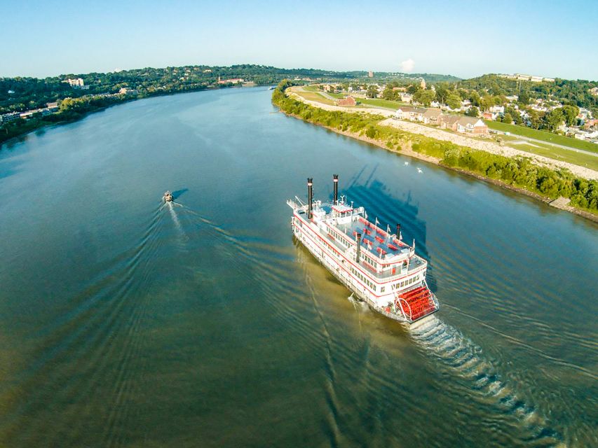 Cincinnati: Riverboat Cruise with Lunch and Entertainment - Who This Cruise Suits Best (And Who Might Want a Different Plan)