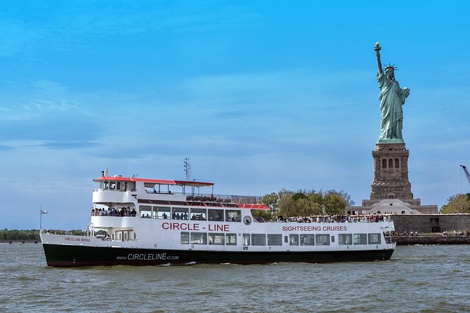 Circle Line: 1hr - NYC Liberty Cruise - Key things that make this cruise worth your time
