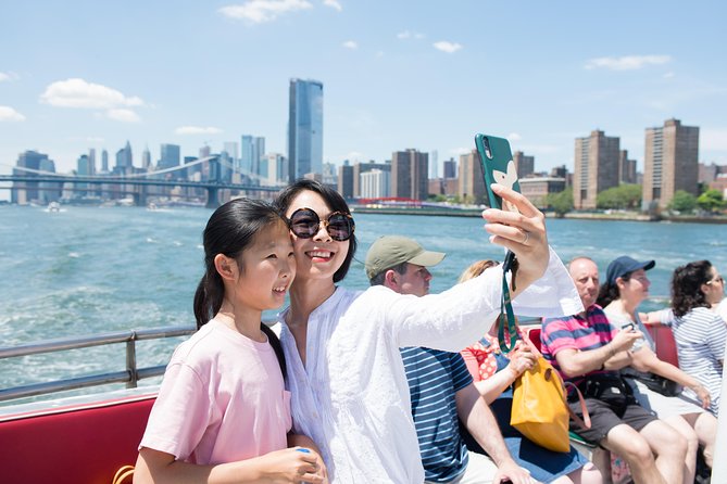Circle Line: 2.5hr - Complete Manhattan Island Cruise - How you get skyline views from every side