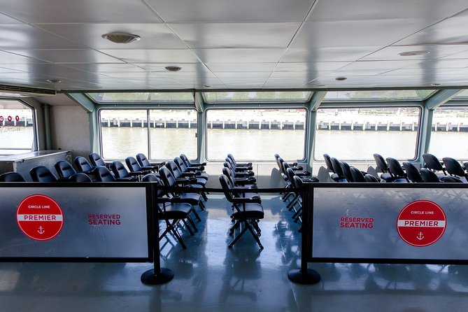Circle Line: 2.5hr - Complete Manhattan Island Cruise - The Circle Line app and multilingual listening (bring your own headphones)