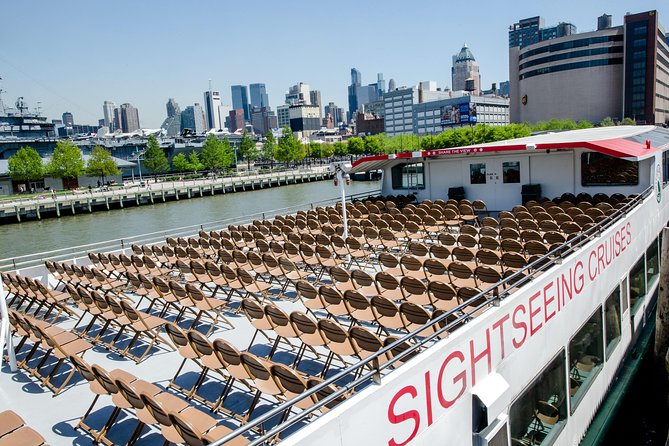 Circle Line: 2.5hr - Complete Manhattan Island Cruise - What’s onboard, what’s not, and how to plan your time