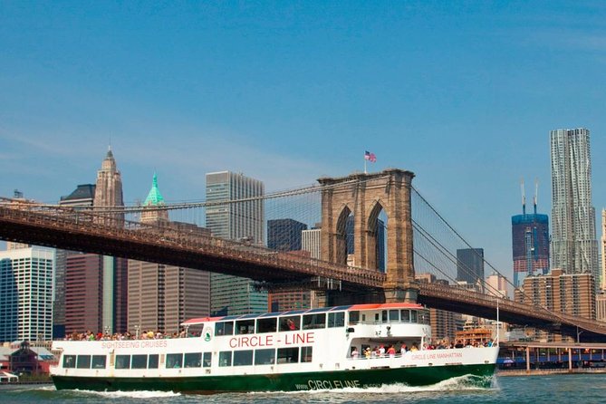 Circle Line: 2.5hr - Complete Manhattan Island Cruise - The 2.5-hour Manhattan cruise rhythm (and why it works)