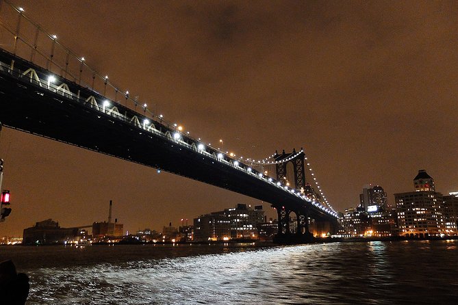 Circle Line: 2hr - New York City Harbor Lights Cruise - Seating, Weather, and Comfort: Your Real Experience Depends Here