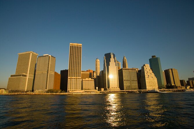 Circle Line: 2hr - New York City Harbor Lights Cruise - Getting There Without Stress: Subway, Walking, and Parking