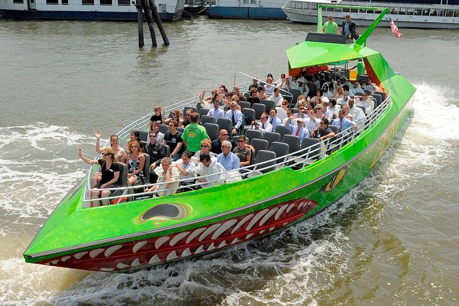 Circle Line: NYC BEAST Speedboat Ride - Key Things You Should Know Before You Ride
