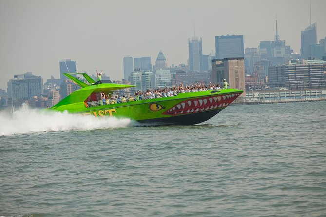 Circle Line: NYC BEAST Speedboat Ride - Pier 83 To The Beast: Getting Onboard Without Stress