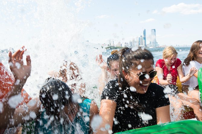 Circle Line: NYC BEAST Speedboat Ride - Dressing for the Wet: Simple Choices That Make You Happier