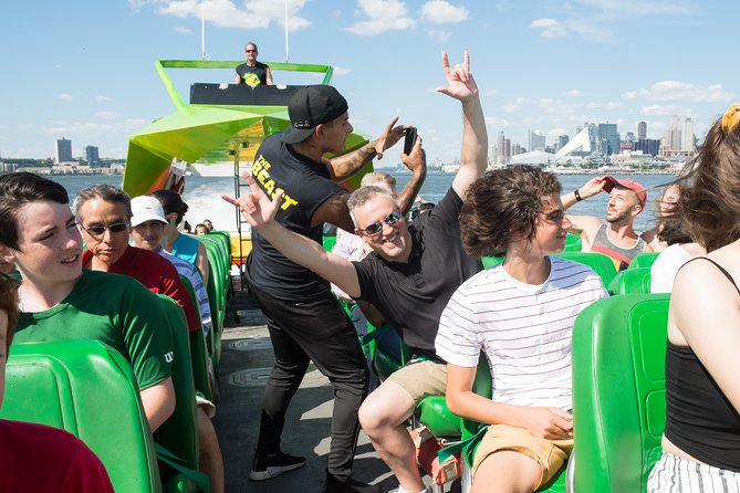 Circle Line: NYC BEAST Speedboat Ride - Value at About $34: What You Get for the Money
