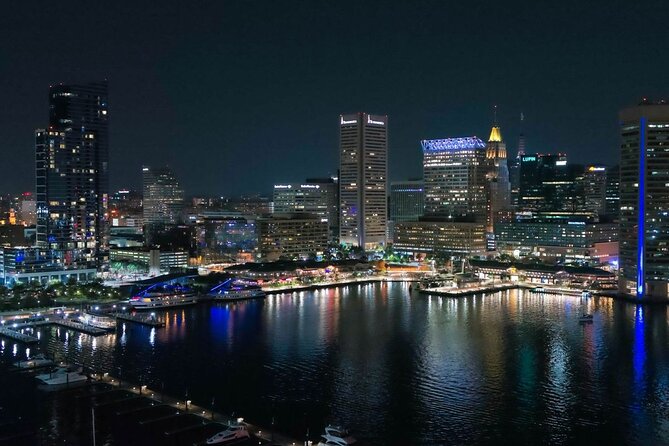 City Cruises Baltimore: Signature Dinner Cruise - A Party-Ready Dinner Cruise on Baltimore’s Inner Harbor